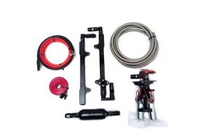 Fore Innovations - Fore Innovations 2005-2010 Ford Mustang GT 4.6L L2 Dual Pump Returnless Fuel System - 750rwhp on gas - Image 2