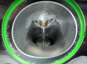 Frankenstein Engine Dynamics - Frankenstein M311BM Boost-Monster 273cc LS3 CNC Ported 11 Degree Cylinder Head, 68cc Chambers, Assembled - Solid Roller - Image 4