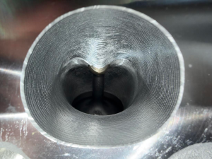 Frankenstein Engine Dynamics - Frankenstein M115 Monster 225cc LS1/LS2/LS6 CNC Ported 15 Degree Cathedral Port Cylinder Head, 64cc Chambers, Bare - 6-Bolt - Image 4