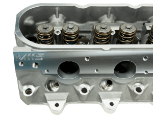 Frankenstein Engine Dynamics - Frankenstein M115 Monster 225cc LS1/LS2/LS6 CNC Ported 15 Degree Cathedral Port Cylinder Head, 64cc Chambers, Bare - 6-Bolt - Image 3