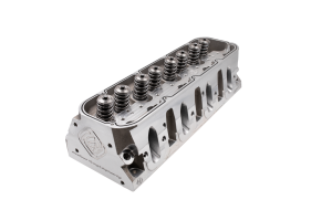 Frankenstein Engine Dynamics - Frankenstein F110 F-Series 247cc LS1/LS2/LS6 CNC Ported 10 Degree Cathedral Port Cylinder Head, 68cc Chambers - Solid Roller (For Shaft Mount Rockers) - Image 2