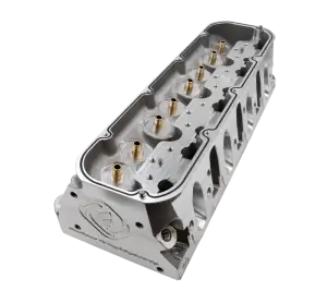 Frankenstein Engine Dynamics - Frankenstein F110 F-Series 247cc LS1/LS2/LS6 CNC Ported 10 Degree Cathedral Port Cylinder Bare Head, 68cc Chambers - Image 2