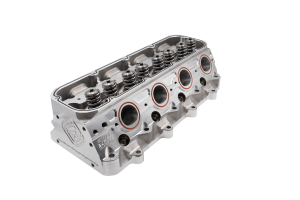 Frankenstein F110 F-Series 265cc LS1/LS2/LS6 CNC Ported 10 Degree Cathedral Port Cylinder Head, 67cc Chambers - Low Lash Solid Roller (For Shaft Mount Rockers)
