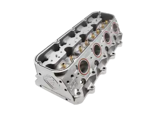 Frankenstein F110 F-Series 265cc LS1/LS2/LS6 CNC Ported 10 Degree Cathedral Port Cylinder Bare Head, 67cc Chambers