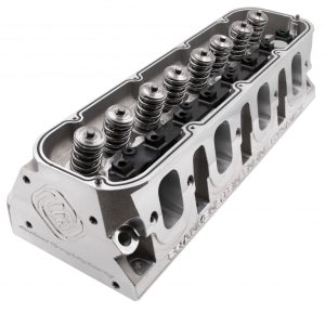 Frankenstein Engine Dynamics - Frankenstein F715 F-Series 285cc LS7 CNC Ported 15 Degree Cylinder Head, 70cc Chambers - Solid Roller (For Shaft-Mount Rockers) - Image 2