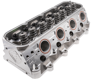 Frankenstein F715 F-Series 285cc LS7 CNC Ported 15 Degree Cylinder Head, 70cc Chambers - Solid Roller (For Shaft-Mount Rockers)