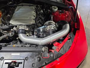 TorqStorm Chevrolet Camaro SS (2016-2024) – Single Supercharger Kit