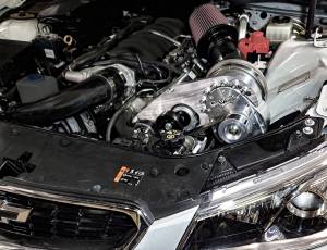 TorqStorm Chevy SS Sedan & Caprice V8 – Single Supercharger Kit