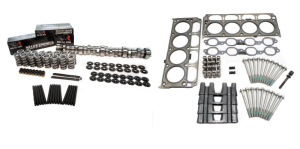 TSP Gen V L86/L87 6.2L Truck Stage 1 Camshaft with Valve Train Upgrade & DOD/AFM/DFM Delete Kit - 66+ HP Gain