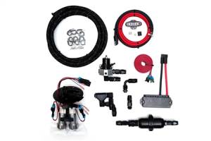 Fore Innovations 2018+ Ford Mustang GT/Bullit/Mach 1/Dark Horse 5.0L L1 Dual Pump Return-Style Fuel System - 800rwhp on gas