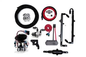 Fore Innovations 2018+ Ford Mustang GT/Bullit/Mach 1/Dark Horse 5.0L L1E Dual Pump Return-Style Fuel System - 1000+rwhp on gas