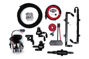 Fore Innovations 2018+ Ford Mustang GT/Bullit/Mach 1/Dark Horse 5.0L L2 Dual Pump Return-Style Fuel System - 1000+rwhp on gas