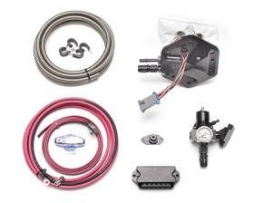 Fore Innovations 1999-2004 Ford Mustang SVT Cobra/Mach 1 4.6L 4V L1 Dual Pump Return-Style Fuel System - 700+rwhp on gas