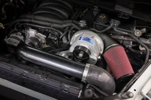 GM SUV 5.3L/6.2L 2021-2026 ProCharger P-1SC-1 Stage 1 Intercooled Tuner Supercharger Kit