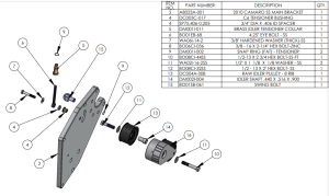 ATI/ProCharger Parts - ProCharger 04-06 Pontiac GTO / 07-13 GM Truck / 10-15 Chevy Camaro 8-Rib Tensioner - Image 2