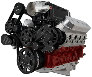 Whipple Superchargers - Whipple GM LSX Front Feed 2.9L Supercharger Intercooled Hot Rod Kit W175FF - Image 4