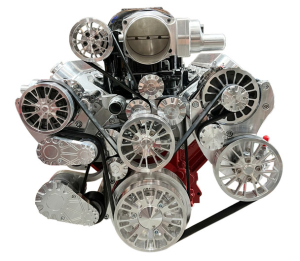 Whipple Superchargers - Whipple GM LSX Front Feed 2.9L Supercharger Intercooled Hot Rod Kit W175FF - Image 5