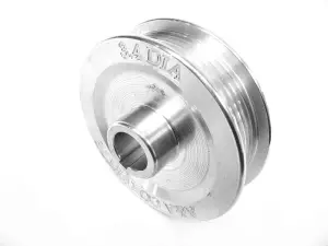 A&A Corvette 6-Rib Supercharger Pulley
