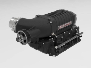 Whipple Superchargers - Whipple Dodge Ram Truck E-Torque 2026 5.7L Hemi Gen 6 3.0L Supercharger Intercooled Complete Kit W185AX - Image 7
