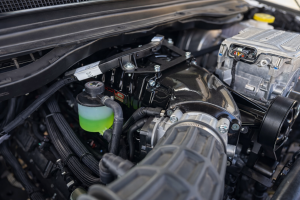 Whipple Superchargers - Whipple Dodge Ram Truck E-Torque 2026 5.7L Hemi Gen 6 3.0L Supercharger Intercooled Complete Kit W185AX - Image 4