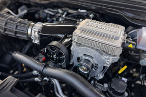 Whipple Superchargers - Whipple Dodge Ram Truck E-Torque 2026 5.7L Hemi Gen 6 3.0L Supercharger Intercooled Tuner Kit W185AX - Image 5