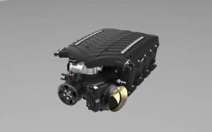 Whipple Cadillac Escalade-V LT4 2023-2026 Gen 6 3.0L Supercharger Intercooled Complete Kit