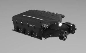 Whipple Superchargers - Whipple Cadillac Escalade-V LT4 2023-2026 Gen 6 3.0L Supercharger Intercooled Complete Kit - Image 2