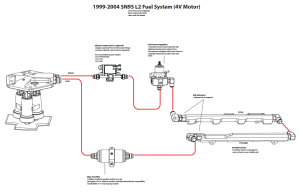 Fore Innovations - Fore Innovations 1999-2004 Ford Mustang SVT Cobra/Mach 1 4.6L 4V L2 Triple Pump Return-Style Fuel System - 1800+rwhp on gas (Regulator AFTER Rails) - Image 2