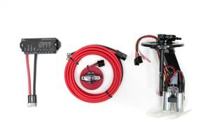 Fore Innovations 99-03 Ford F-150 Short Bed V8 / 99-04 Ford F-150 SVT Lightning L1 Dual Pump Return-Style Fuel System - 700+rwhp on gas