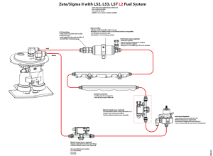Fore Innovations - Fore Innovations 2008-2009 Pontiac G8 / 2014-2017 Chevy SS V8 L2 Triple Pump Return-Style Fuel System - 1000+rwhp on gas (Regulator AFTER Rails) - Image 2