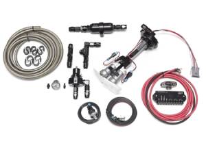 Fore Innovations 2014-2019 Chevy Corvette C7 Dual Pump Return-Style Fuel System - 1000rwhp on gas