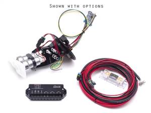 Fore Innovations 2007-2025 Nissan GTR R35 Return-Style Dual Fuel Pump Module - 1000+whp on gas