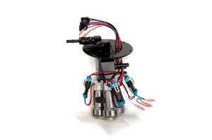 Fore Innovations 2007-2025 Nissan GTR R35 Return-Style Dual Fuel Pump Module - 1600+whp on gas