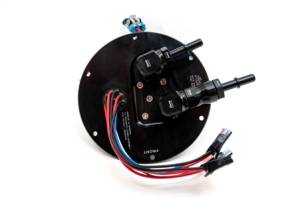 Fore Innovations - Fore Innovations 2007-2025 Nissan GTR R35 Return-Style Dual Fuel Pump Module - 1600+whp on gas - Image 2