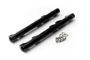 Fore Innovations 2007-2025 Nissan GTR R35 Billet Fuel Rails - 1600+ HP Capable