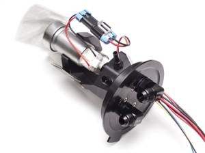 Fore Innovations 2003-2009 VW Golf MK5 R32 Return-Style Dual Fuel Pump Module - 1000rwhp on gas
