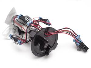Fore Innovations 2003-2009 VW Golf MK5 R32 Return-Style Triple Fuel Pump Module - 1400rwhp on gas
