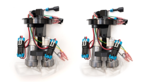 Fore Innovations 2004-2014 Lamborghini Gallardo Return-Style Dual Fuel Pump Modules - 1000rwhp on gas per module