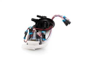 Fore Innovations 2016-2019 CTS-V/ATS-V / 2016+ Camaro GM Alpha Return-Style Triple Fuel Pump Module - 1200+rwhp on gas