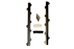 Fore Innovations 2004-2014 Lamborghini Gallardo Billet Fuel Rails - Capable of 1600+ HP