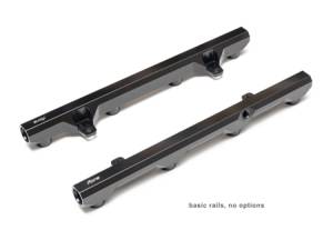 Fore Innovations 2015+ Ford F-150 Billet Fuel Rails - 1300+ HP Capable