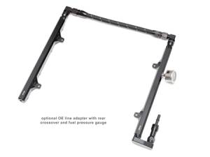 Fore Innovations - Fore Innovations 2015+ Ford F-150 Billet Fuel Rails - 1300+ HP Capable - Image 2