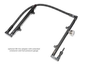 Fore Innovations - Fore Innovations 2015+ Ford F-150 Billet Fuel Rails - 1300+ HP Capable - Image 3