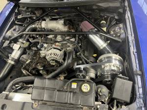TorqStorm Superchargers - TorqStorm 1996-2004 Mustang GT 4.6L 2V Supercharger Kit - Image 2