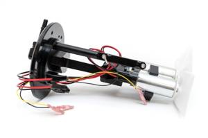 Fore Innovations 99-03 Ford F-150 Short Bed V8 / 99-04 Ford F-150 SVT Lightning Return-Style Triple Fuel Pump Module - 1500+ RWHP Capable