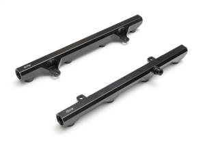 Fore Innovations 2015-2020 Ford Mustang GT350 / GT350R Billet High Flow Fuel Rails - 1200+ RWHP Capable