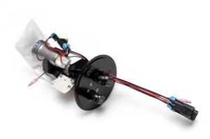 Fore Innovations 05-10 Ford Mustang GT / 07-12 Ford Mustang GT500 Returnless Dual Fuel Pump Module - 750rwhp capable