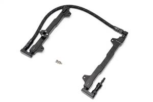 Fore Innovations - Fore Innovations 2007-2014 Ford Mustang GT500 Billet High Flow Fuel Rails - 1200+ HP Capable - Image 3
