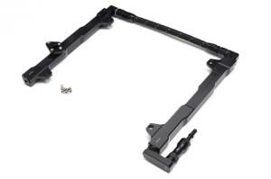 Fore Innovations - Fore Innovations 2007-2014 Ford Mustang GT500 Billet High Flow Fuel Rails - 1200+ HP Capable - Image 2
