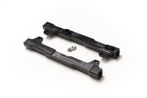 Fore Innovations 2007-2014 Ford Mustang GT500 Billet High Flow Fuel Rails - 1200+ HP Capable